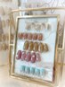 今月のおすすめ！お得なトレンド選べる定額6デザイン//色変えok♪¥8600～