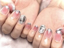エンジェル(Angel)の雰囲気（フィルイン導入店舗！自爪を守りながらネイルを楽しめます☆）