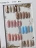 【Open記念】◆定額シンプルネイル《オフ無料》¥5800→¥5000