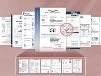 ジジベレッザ 芦屋店(jiji belleza)/ルメラ/国際認証取得済/自然由来