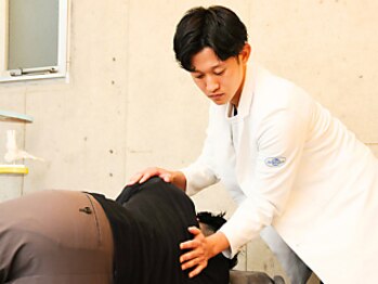 福ト整体院/全身施術