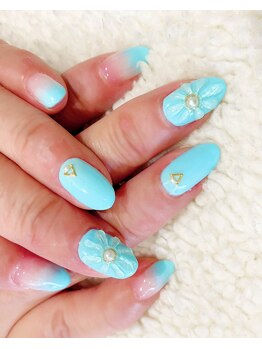 ヘアアミューズ ぱ-る(Hair Amuse)/