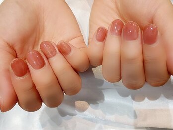 アミックスネイル(Amix nail)/ちゅるワンカラー