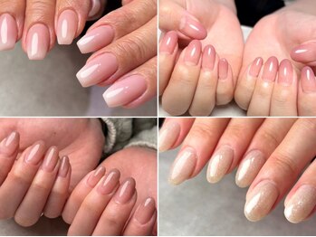 ディーバ 立川店(Diva)の写真/サロンが初めての方必見！初めてのジェルネイルも◎自爪のお手入れケアコースもお任せください♪