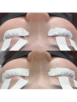 アルビス バイ エニーハウ(Arbis by anyhow)/パーマ落とし(マツパ)