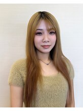 フィールエー キュティル 南原町店(feel.a cutill) RAMU