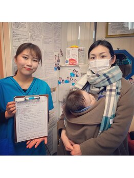 武蔵小金井整体からだばらんす/お子様連れ歓迎！