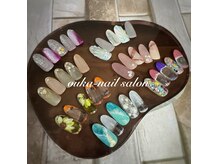 桜花ネイルサロンの雰囲気（今月キャンペーンデザイン6400円）
