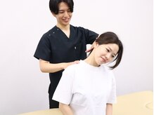 ナオル整体 人形町店(NAORU整体)/【根本改善へ導きます】