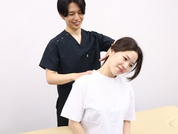 ナオル整体 人形町店(NAORU整体)/【根本改善へ導きます】