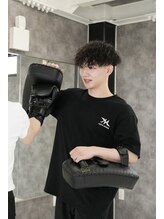 泉大津・和泉府中パーソナルジム 木田 龍