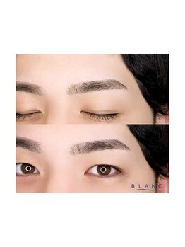 アイブロウメニューがあるサロン