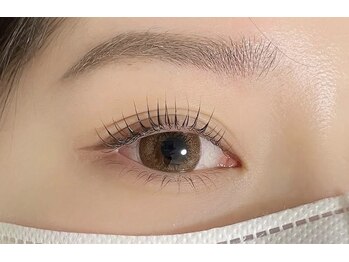 アイラッシュプラン メル 高槻JR駅前店(eyelash plan Mel)/韓国風まつ毛パーマ