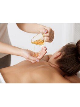 アロマで癒されたい