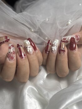 エースネイル(Ace nail)/チェックネイル