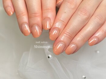 シマー(Shimmer)/カラーグラデーション