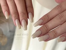 リアンスネイルヴィヴィッド 倉敷店(LianS nail ViViD)/ワンカラー