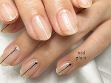 ネイル プラント(nail plant)/シンプル