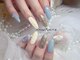 アンダンテ ネイル スタジオ トウキョウ(ANDANTE NAIL STUDIO TOKYO)の写真/ANDANTE NAIL STUDIO TOKYO｜シンプルの中にトレンドを多数取り入れた自慢したくなる指先を叶えます