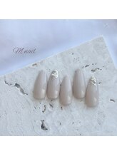 エムネイル(M nail)/定額デザインA-1