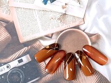 ネイルサロン&スクール ジーナ(GINA)/1月12種類の定額デザイン