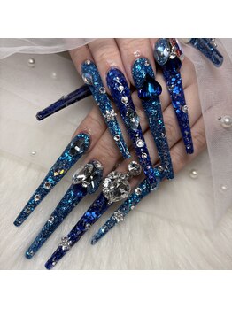 ネイルサロン ウィズ(Nail Salon Wiz)/スカルプ2枚MAX