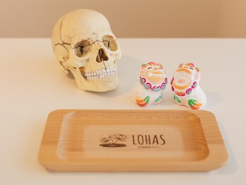 ロハス(LOHAS)/受付