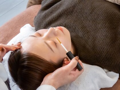 アイブロウ・まつ毛パーマ Libraの写真