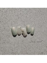 シーズネイル 渋谷店(She's nail)/新規お客様 オフ込み 6500円