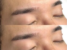 ハロブロウ 横浜店(halo brow)/お客様デザイン◎【眉毛サロン】