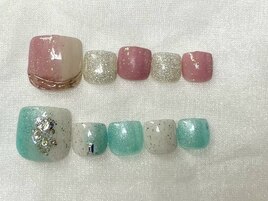 4月◆特割フット