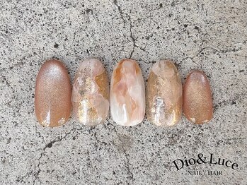 ディオ アンド ルーチェ(Dio&Luce)/Nuance design