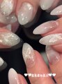 フローターネイル 板橋店(FLOWATER NAIL) #ベイビーブーマー#オーロラ#バタフライ#y2k