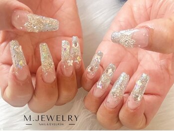 エムジュエリー(M Jewelry)/スカルプやり放題