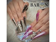 バロン 新宿店(BARON)/スカルプネイル