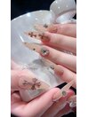 甘辛クロムハーツ風×ヌーディー