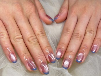 ナイスネイル 渋谷宮益坂店(NICE NAIL)/持ち込みデザインコース
