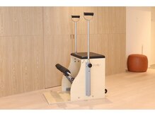オーサムピラティス(AWESOME PILATES)の雰囲気（呼吸とともに体幹を鍛え姿勢や身体のバランスを整えるピラティス）
