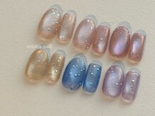 ミリカネイル(mirica nail)/sparkling mag