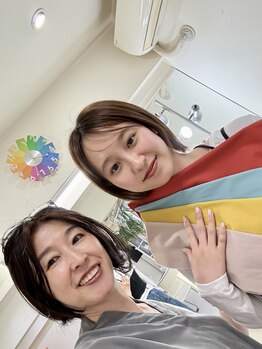 ベルヴェール(Bellevert)/シンプルパーソナルカラー診断