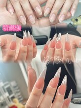 ビーティーサンキューネイル(BT39_Nail)/