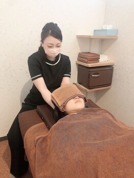 ブルーベリー 学園の森店の写真/溜まった疲れをスッキリ解消！
