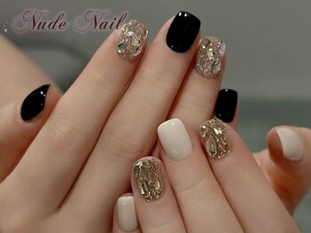 ヌード ネイルスタジオ 千葉店(Nude Nailstudio)/