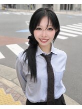 ヒロギンザ ヘアサロン 新橋銀座口店(HIROGINZA HAIRSALON) 山内 優奈