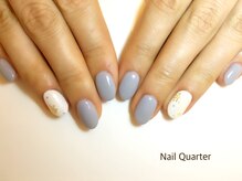 ネイルクォーター(Nail Quarter)/【Hand】Simple(シンプル)