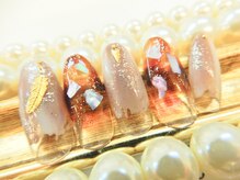 ネイルサロン ドルチェネイル 柏店(Dolce.Nail)/＊..:.* Dolceコース*..＊.:*