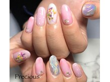 プレシャス プライベートビューティーサロン(Precious Private Beauty Salon)/