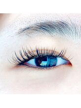 アース コアフュールボーテ 新潟紫竹山店(EARTH coiffure beaute)/まつげパーマ＆フラットラッシュ