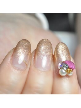 ラウレアルーム(Laule'a room)/ビジューアート得意です♪