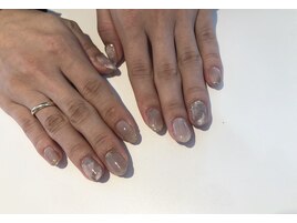 ニュアンス6600円 担当野田